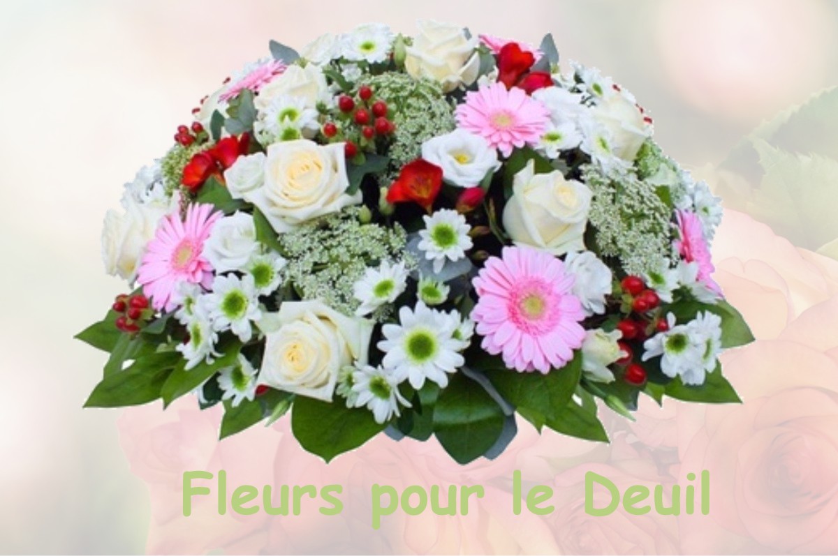 fleurs deuil LE-MESNIL-AU-GRAIN